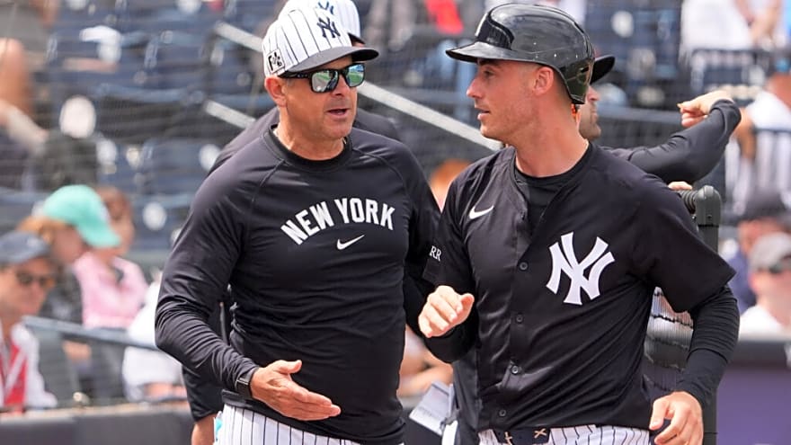 Yankees Re-Introduce Cody Bellinger; Cashman Challenges 'Running It Back' Narrative