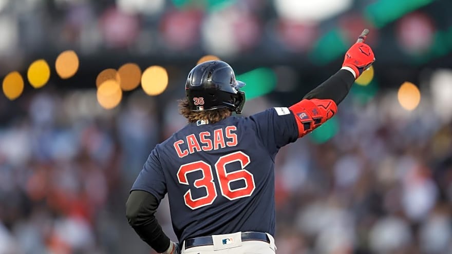 How Should the Red Sox Handle Triston Casas Ahead of 2026?