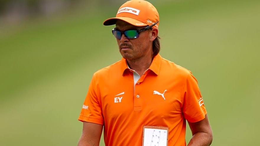 Rickie Fowler Says Keegan Bradley Deserves Ryder Cup Spot