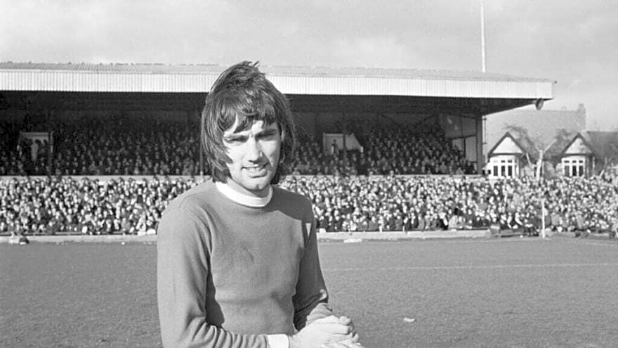 Why George Best spent two weeks with a different name before becoming a United icon
