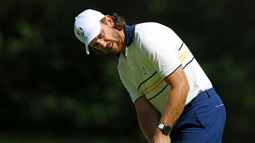Tommy Fleetwood Aiming for Glory as Pressure Builds in India