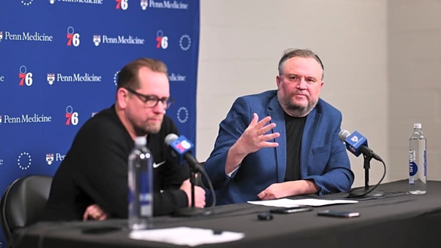 76ers Add (Likely) Yabusele Replacement In Free Agency