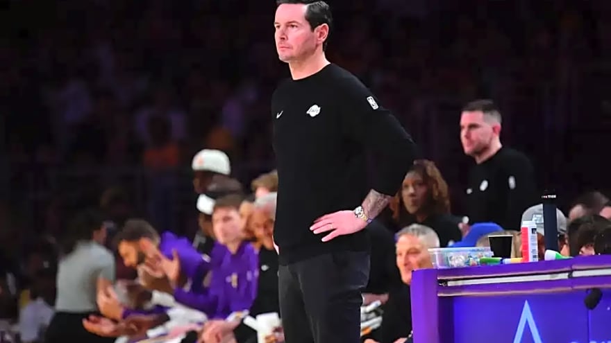 JJ Redick Delivers Surprising LeBron James Injury Update