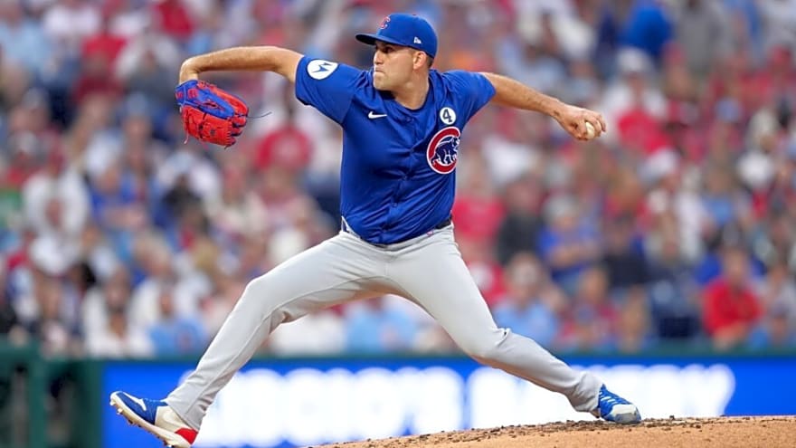 Matthew Boyd Making Case for All-Star Game in First Year with Cubs