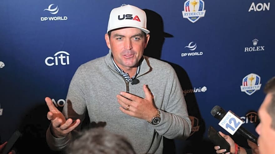 Keegan Bradley Climbs Ryder Cup Rankings After Travelers Championship Victory