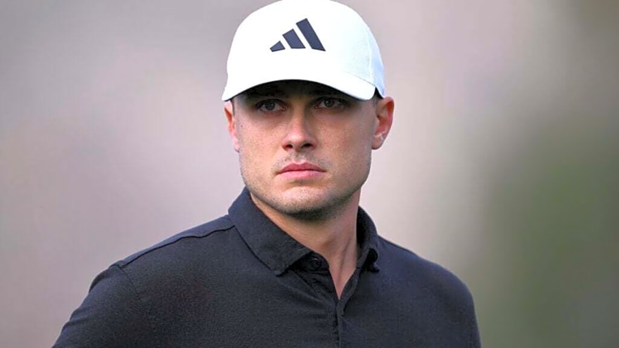 The big change Ludvig Aberg is making for his 2026 PGA Tour season