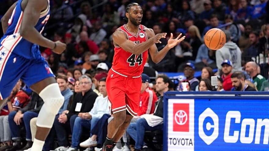 Ranking the Top 5 Biggest Draft Busts in Bulls History