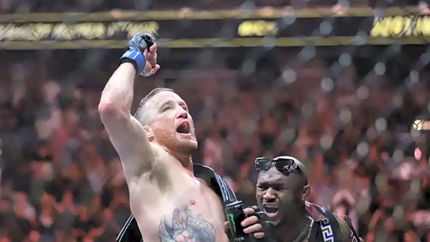 Justin Gaethje Confesses He ‘Loves’ the Terror of a potential Ilia Topuria Fight