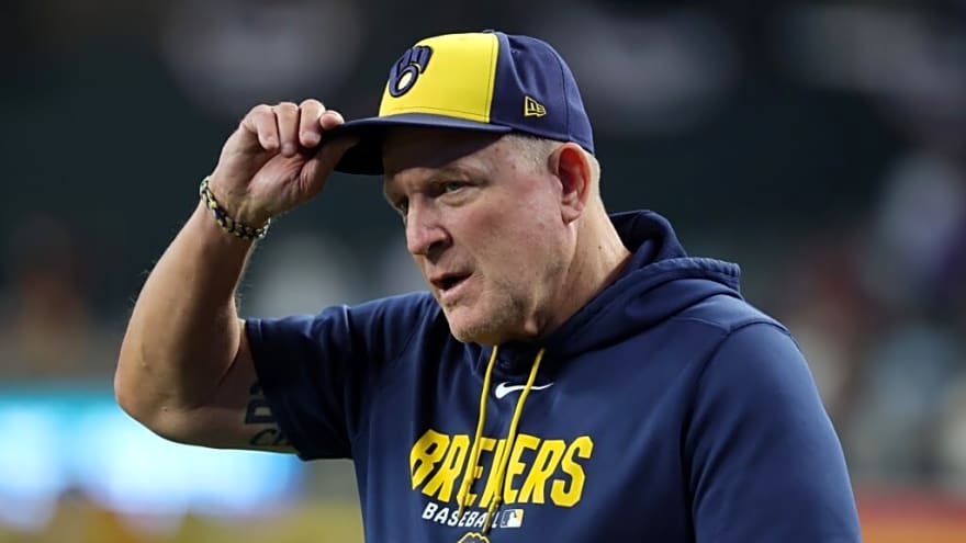 Brewers’ Latest Move Costs 9-Year MLB Veteran His Spot