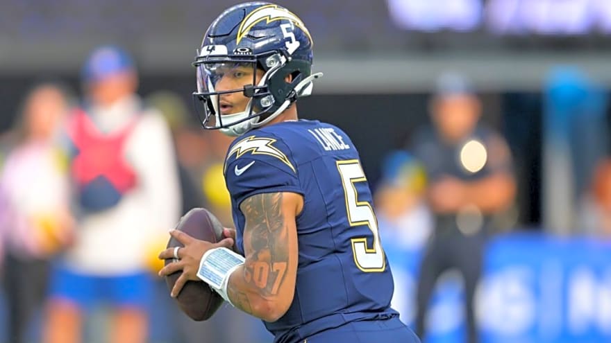 Former Top-3 Bust Could Draw Significant Interest After Justin Herbert’s Injury