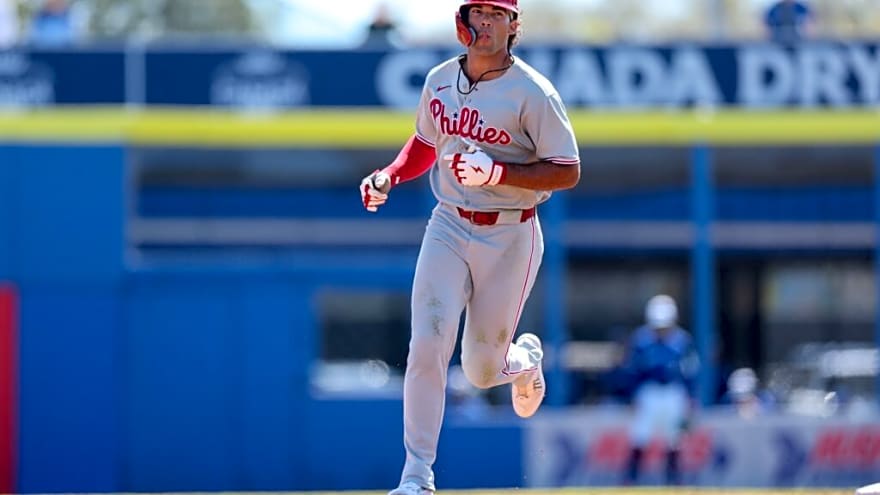 Phillies Prospects Most Likely to be Traded This Summer