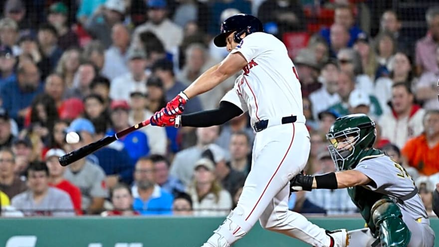 Mariners Sign Rob Refsnyder to a One-Year Contract