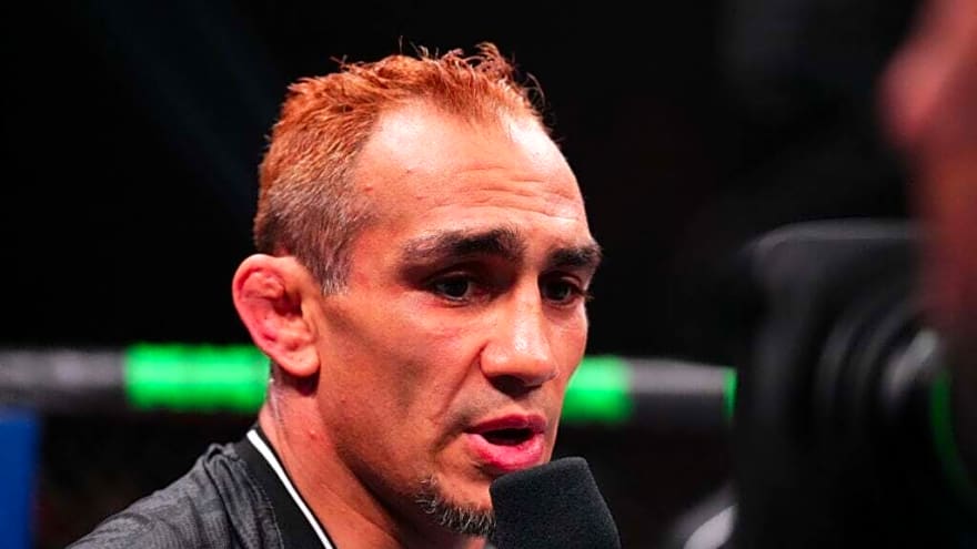Tony Ferguson details brutal injury he claims sparked his painful UFC decline