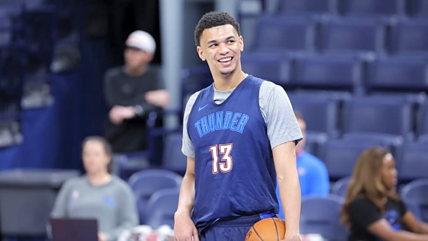 Thunder EuroBasket 2025 Snubs Have Fuel for Bigger Season
