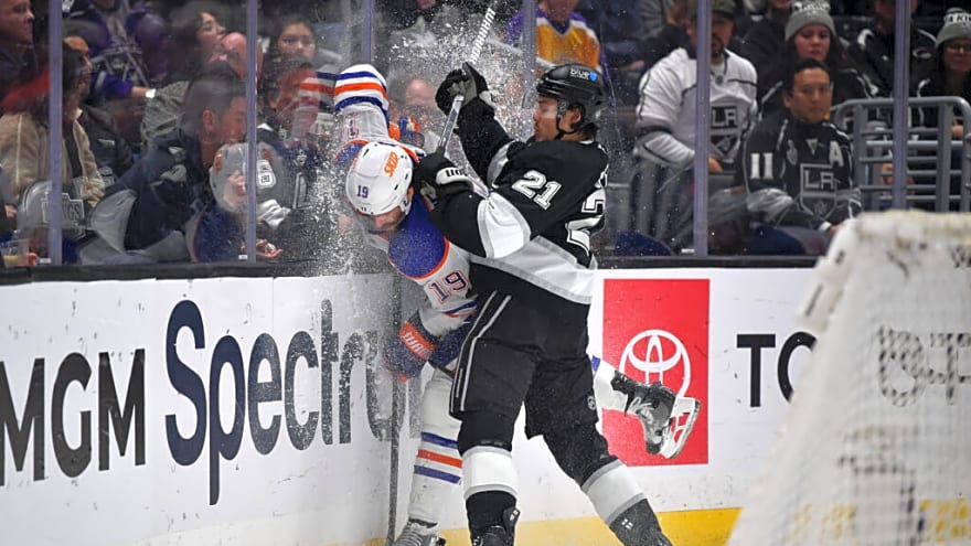 The Ottawa Senators and Los Angeles Kings Make 2025 Draft Day Trade
