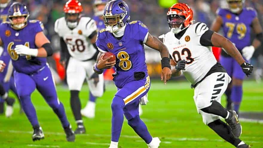 Cowboys reveal their ‘plan of attack’ to tackle QBs like Lamar Jackson