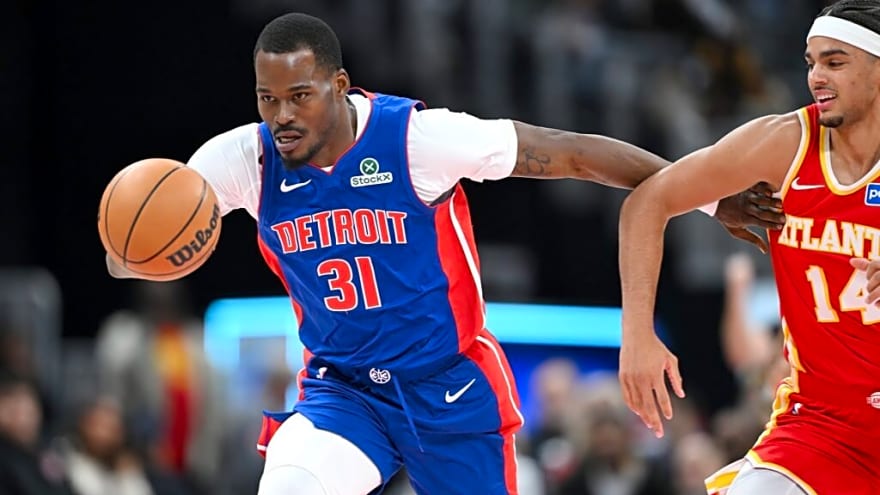 Why Javonte Green’s Impact Is Crucial For Pistons’ Success