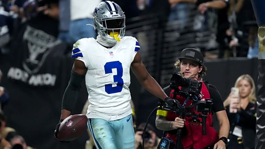 Cowboys Get Concerning George Pickens Prediction From Former NFL Exec