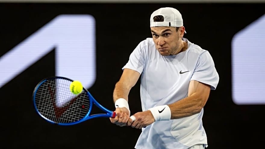 Jack Draper’s Fragile Promise