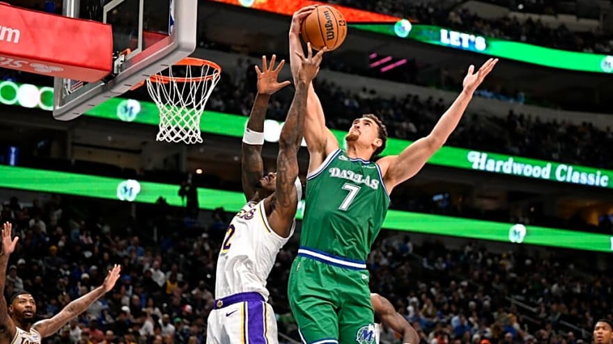 Maverick Man: Will the Mavericks Retire Dwight Powell’s Jersey?