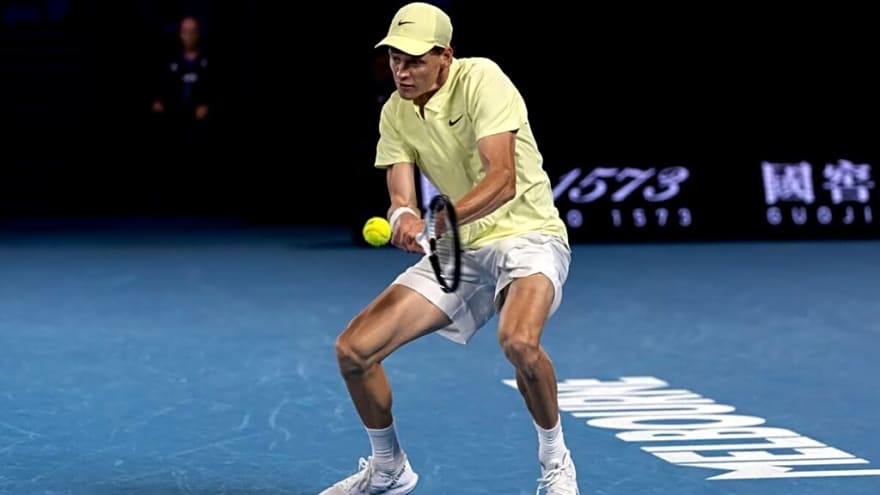 Countdown to the Australian Open: Jannik Sinner Aims to Make History