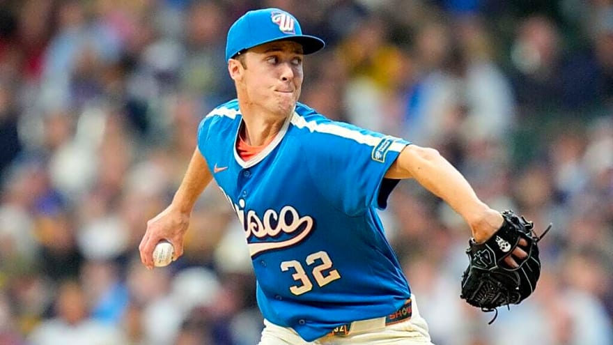 MLB fans go crazy over Jacob Misiorowski’s insane 10-pitch streak vs. New York Yankees