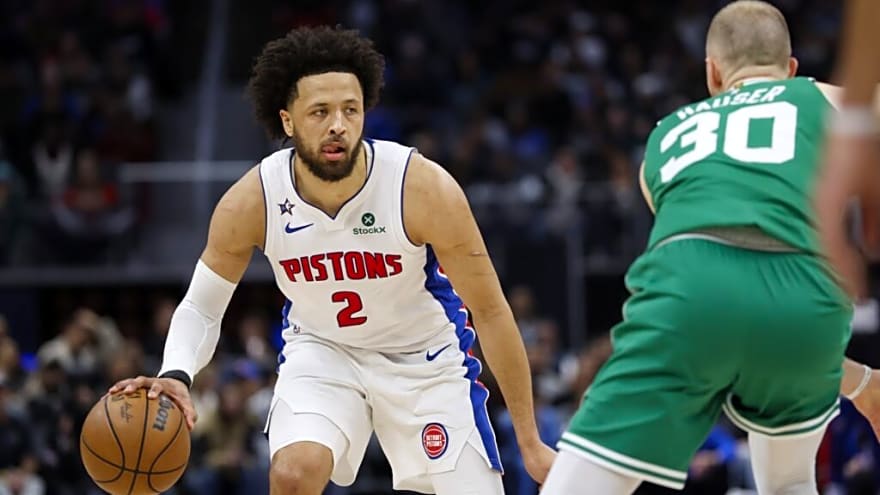 Why the Detroit Pistons’ Emergence Can No Longer Be Ignored