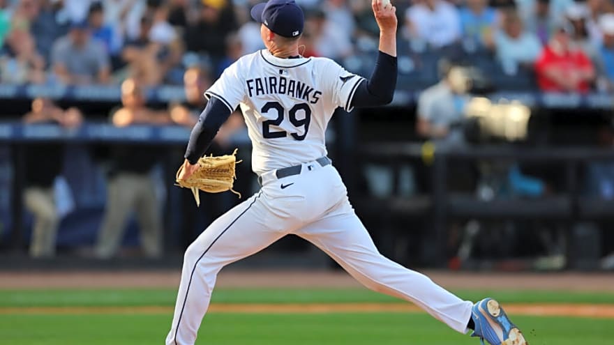Top Landing Spots for Free Agent Pete Fairbanks