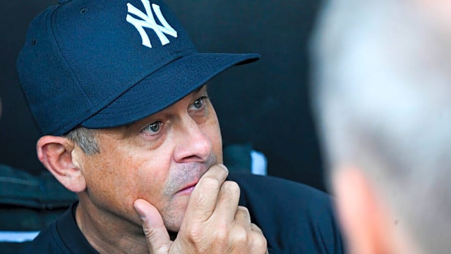 New York Yankees Announce Stunning Injury News