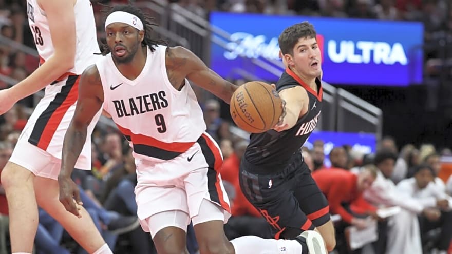 Tiago Splitter Wants to Fix the Trail Blazers’ Turnover Issues