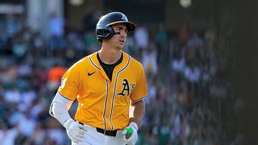 Following the Blueprint: How the Athletics Are Building Something Real