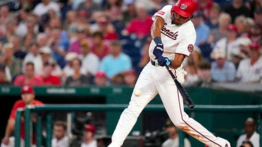 James Wood’s rare grand slam proved one mistake can change MLB