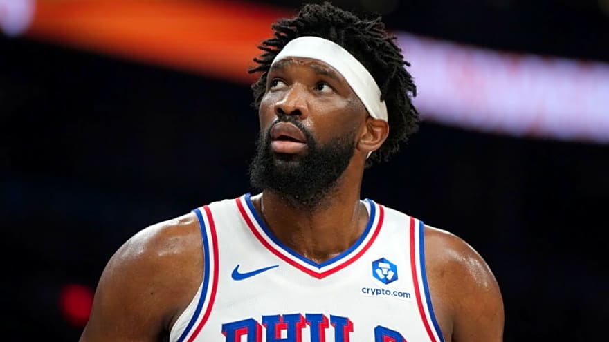Joel Embiid Echoes Giannis-Like Frustration With His Team After Missing Wednesday Game