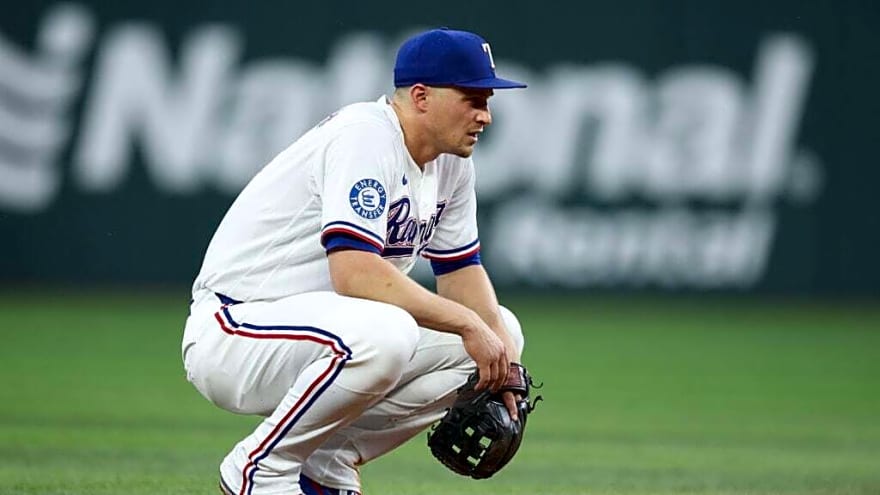 The Texas Rangers just lost more than a bat with Corey Seager’s IL stint