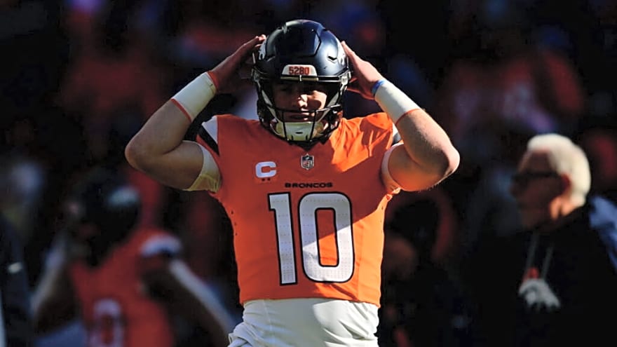 Stephen A. Smith Has High Expectations for the Broncos