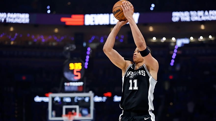 Wemby Refused to Let Carter Bryant Spiral During Spurs’ Huge Win