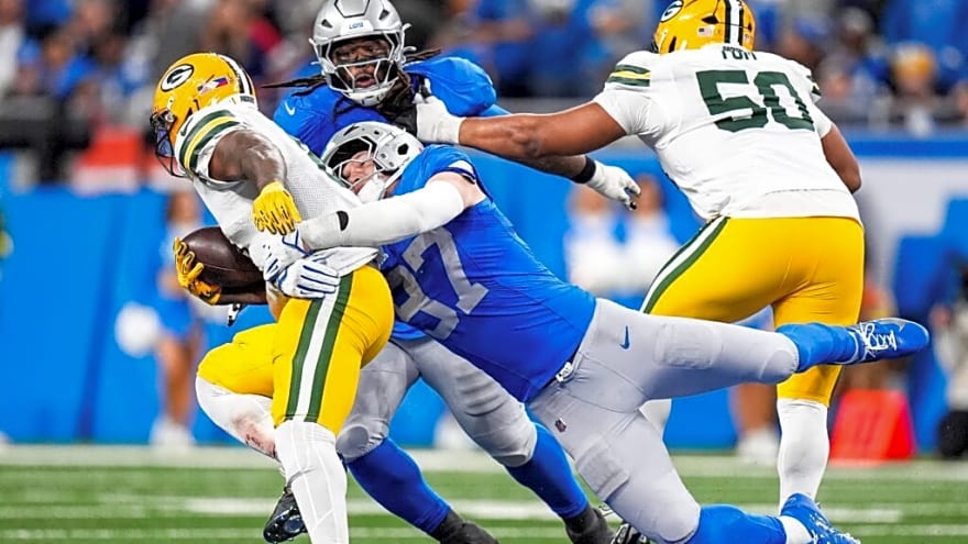 Revisiting The Detroit Lions 2022 Draft Selections