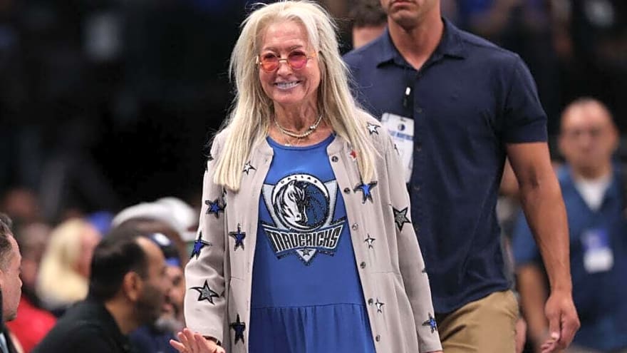 The ‘gambling’ reason why the Adelsons want to part ways with Dallas Mavericks makes perfect sense