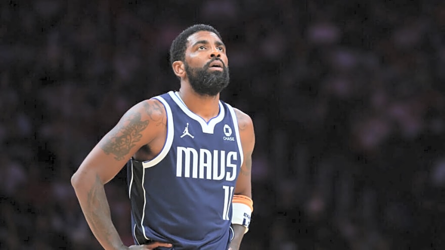 Miami Heat Land New Kyrie Irving Trade Update
