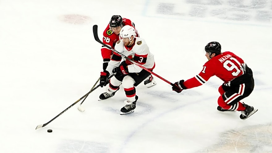 NHL Predictions Senators Saturday Afternoon Edition with Chicago Blackhawks at Ottawa