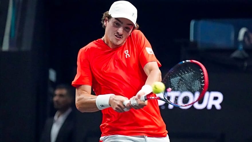 What should we expect from Joao Fonseca in Melbourne?