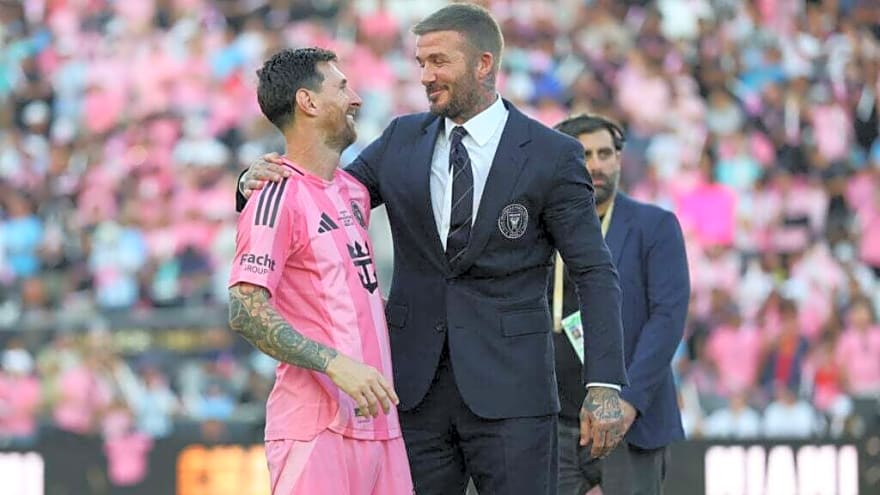 How many MLS teams are worth over $1 billion? Lionel Messi’s Inter Miami is number one