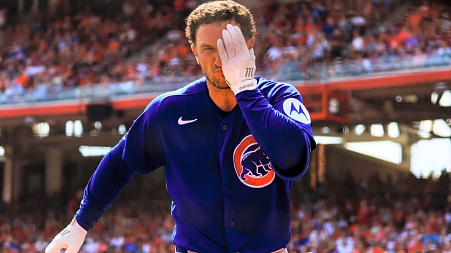 Cubs’ Craig Counsell Provides Another Alex Bregman Update