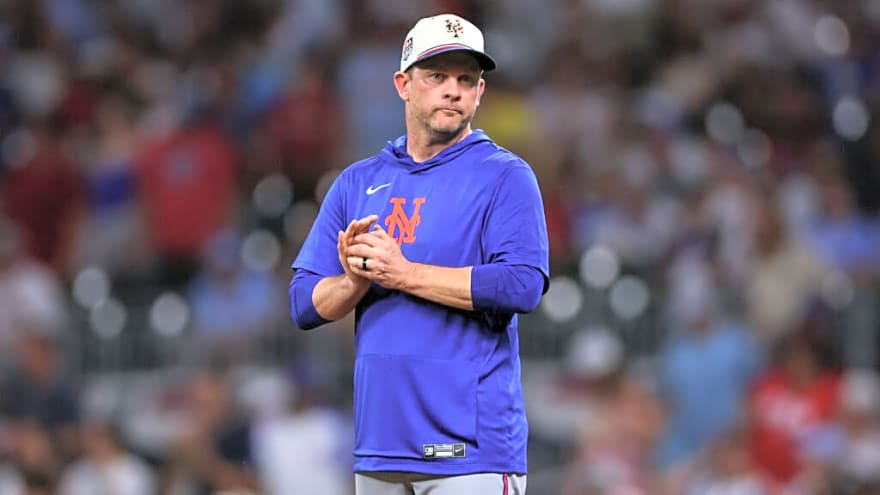 New York Mets Announce Decision on 25-Year-Old Shortstop
