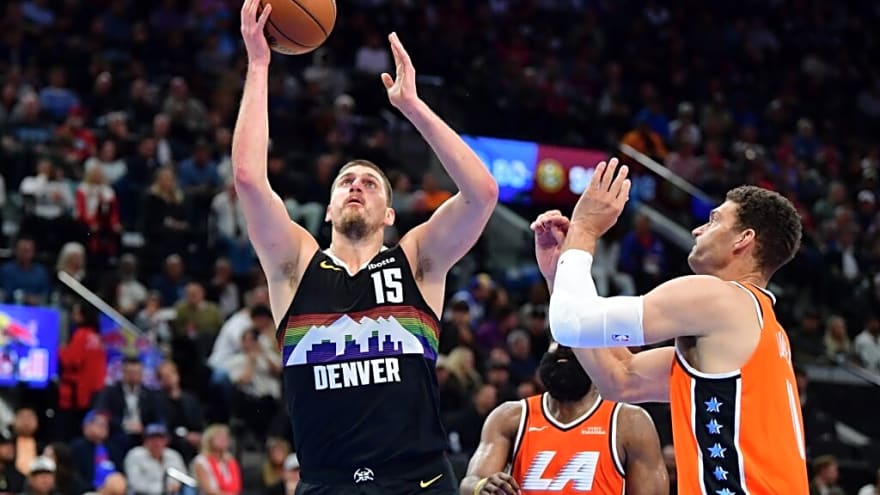 Nuggets Set To Face First ‘Real’ Test Of The Season Without Braun