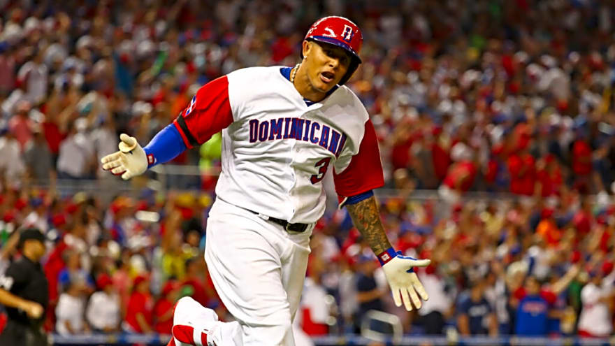 The Top 20 Teams in World Baseball Classic History: 20 to 11