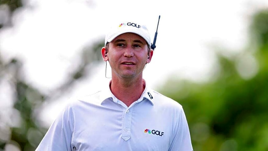 Smylie Kaufman questions part of PGA Tour’s deal with DP World Tour