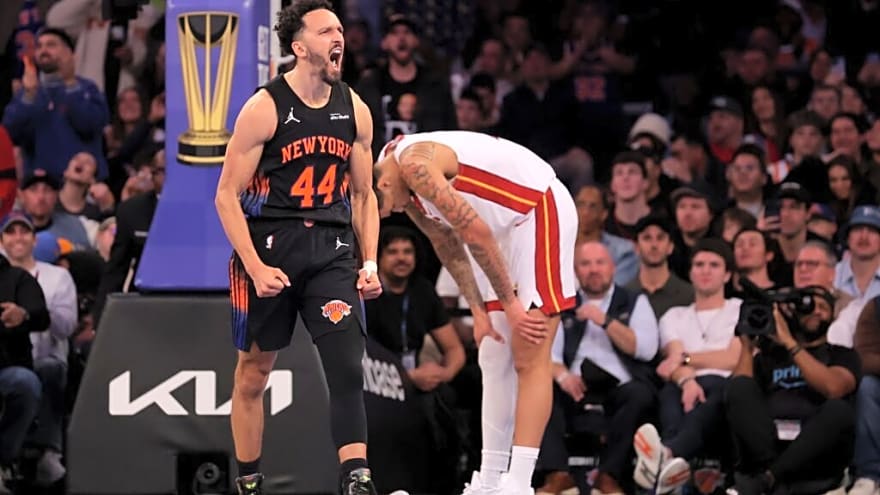 Can the Knicks Survive Injuries to Key Players With Their Bench?