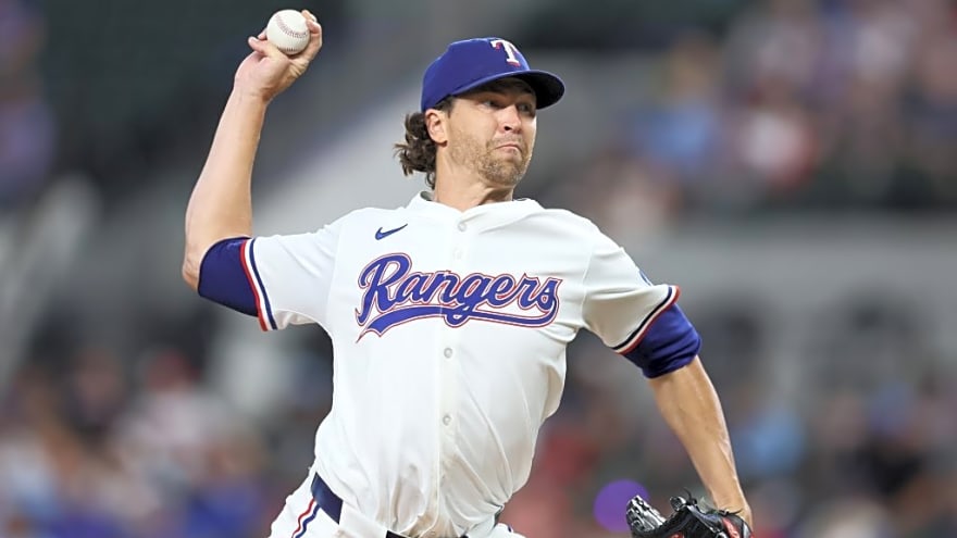 Why the Rangers Traded for MacKenzie Gore