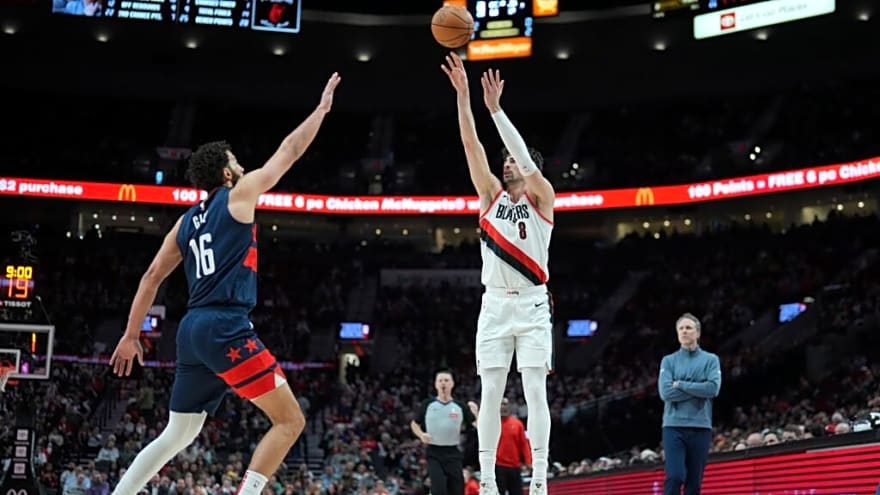 Wizards President Stands Firm On 2024 Trade: ‘Not A Mistake’